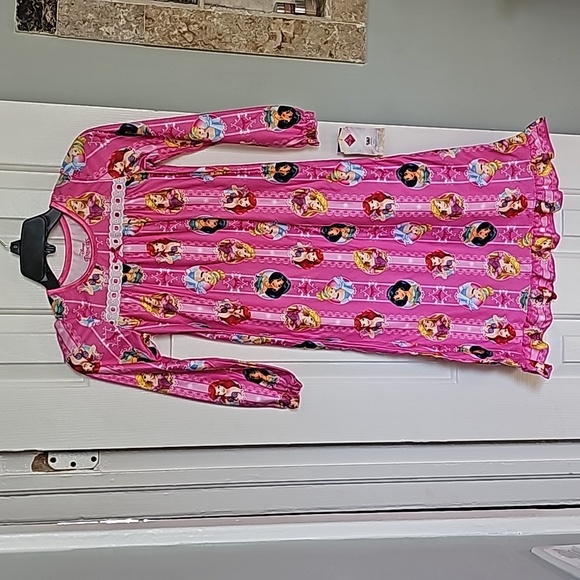 Disney Other - Disney Princess Pink Nightgown